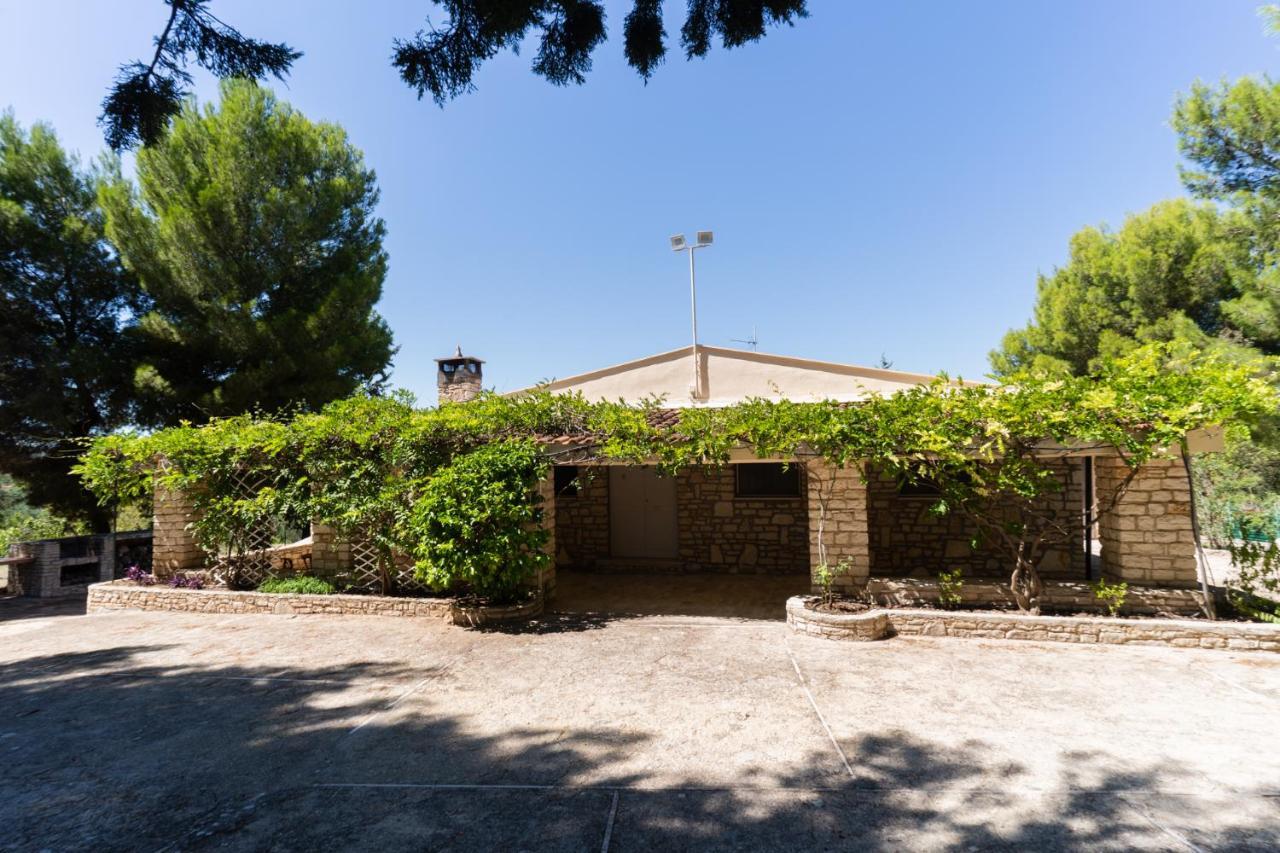 Villa Apollonia Castel Del Monte  Exterior photo