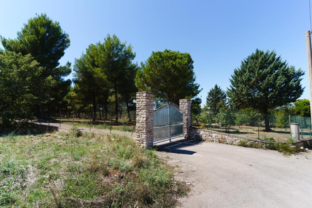 Villa Apollonia Castel Del Monte  Exterior photo